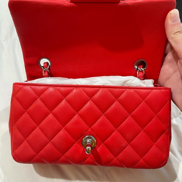 ❤️ Sold ❤️Chanel Mini Rectangular Flap - Picture 3 of 8